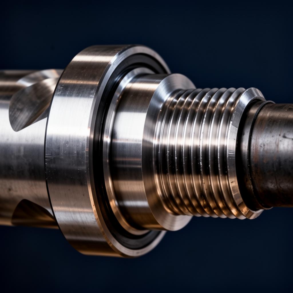 BULLET25 connection close-up